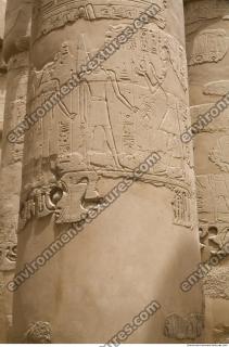 Photo Texture of Karnak Temple 0135